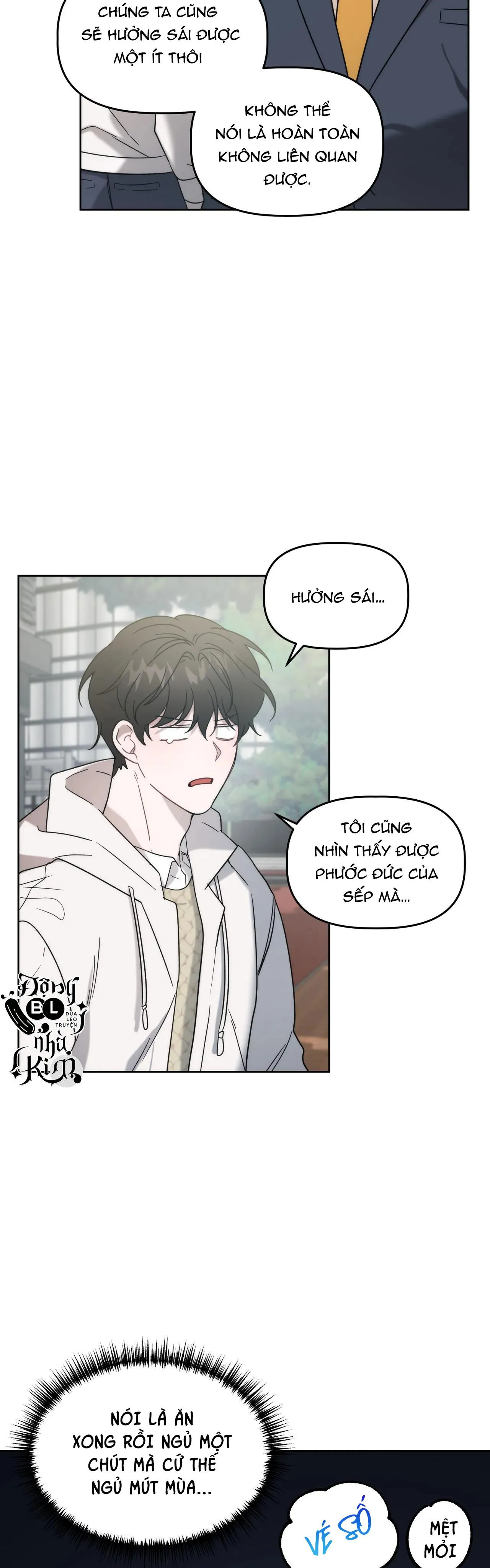 ĐÃ HIỂU CHƯA Chapter 16 Trang 4