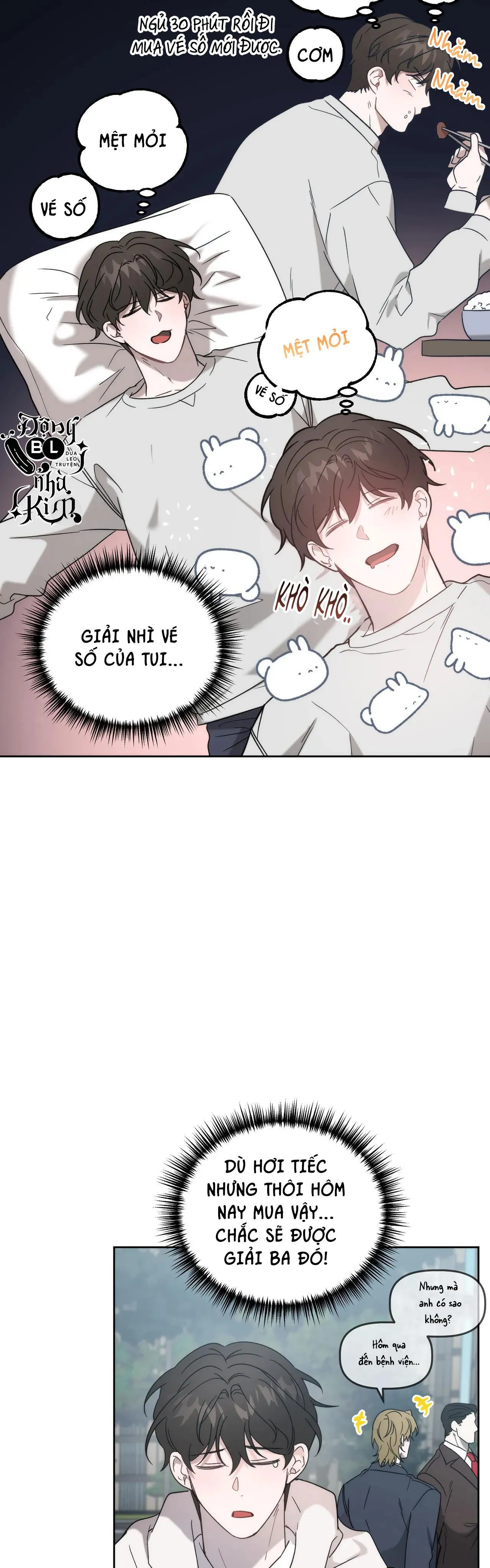 ĐÃ HIỂU CHƯA Chapter 16 Trang 5