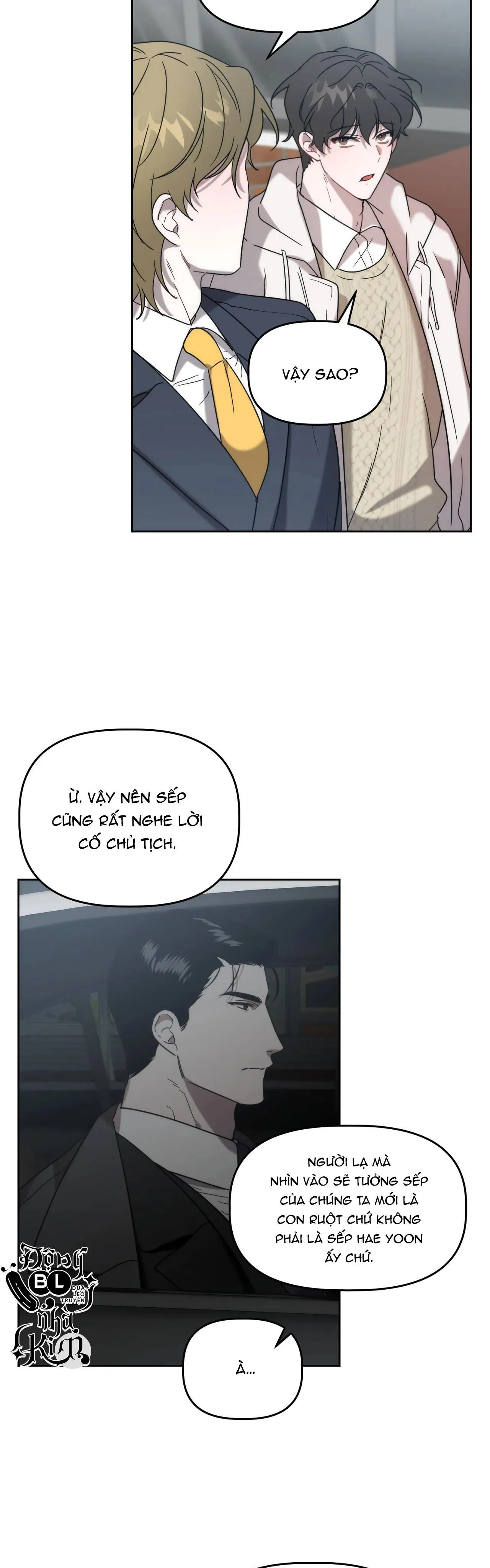 ĐÃ HIỂU CHƯA Chapter 16 Trang 14