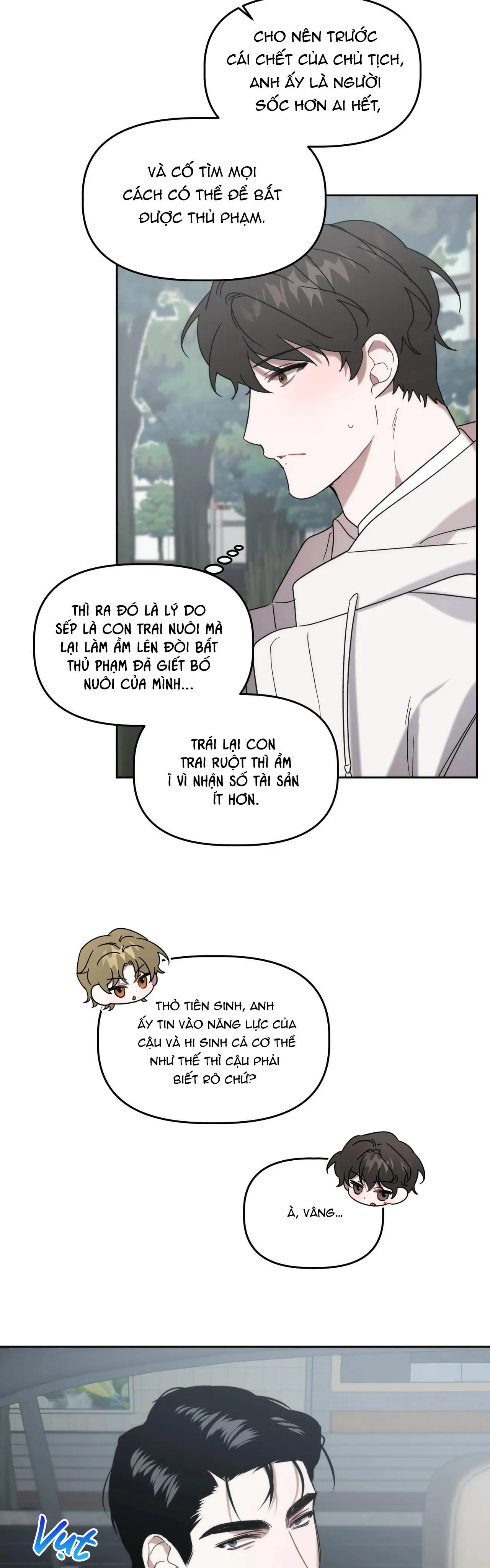 ĐÃ HIỂU CHƯA Chapter 16 Trang 15