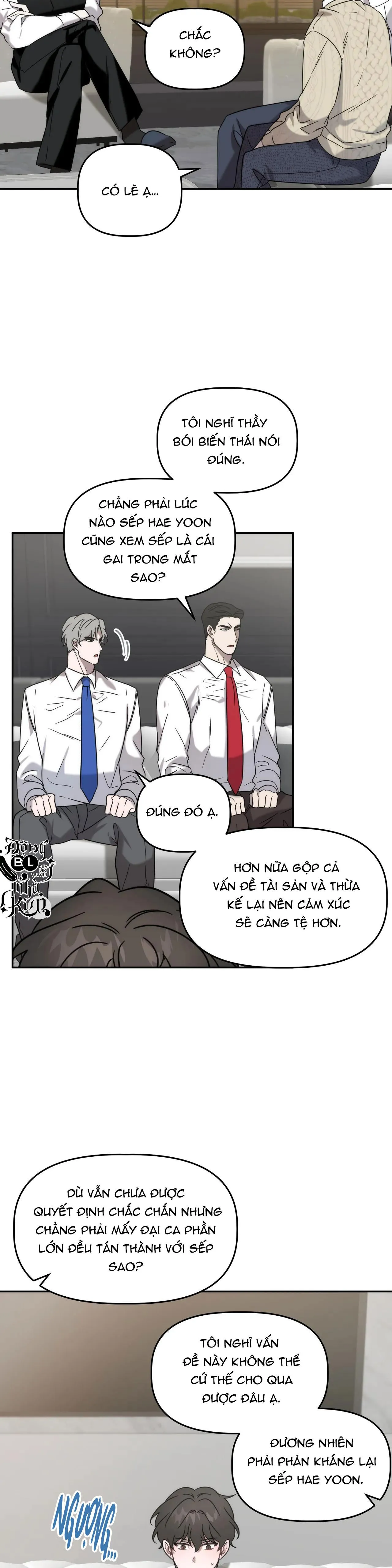 ĐÃ HIỂU CHƯA Chapter 18 Trang 3