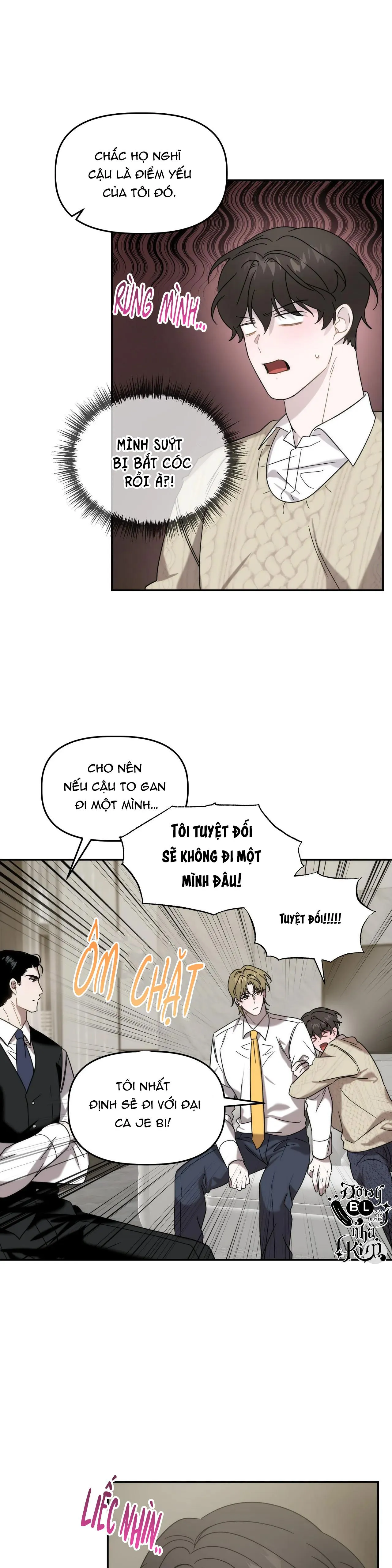 ĐÃ HIỂU CHƯA Chapter 18 Trang 6