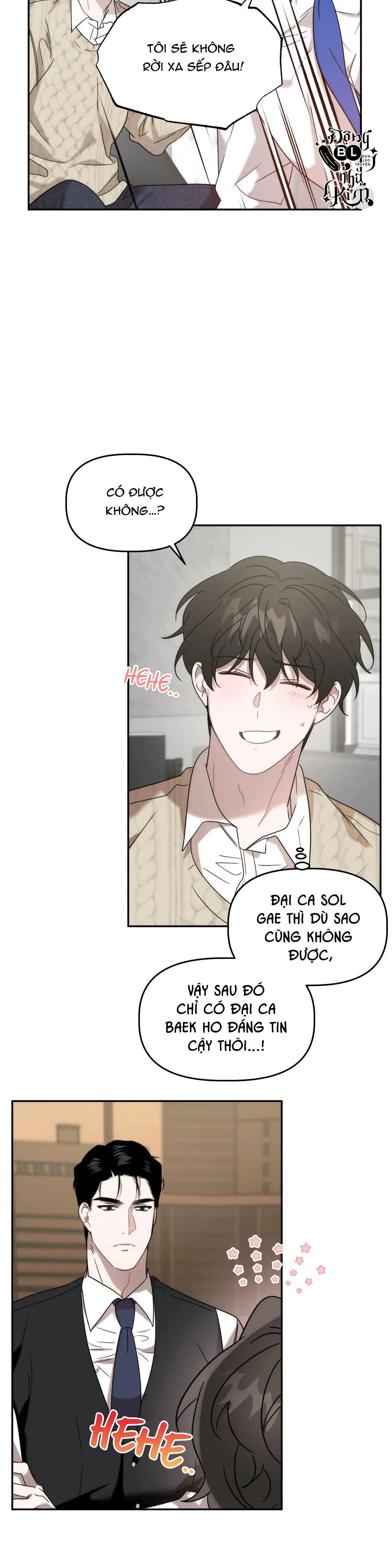 ĐÃ HIỂU CHƯA Chapter 18 Trang 10