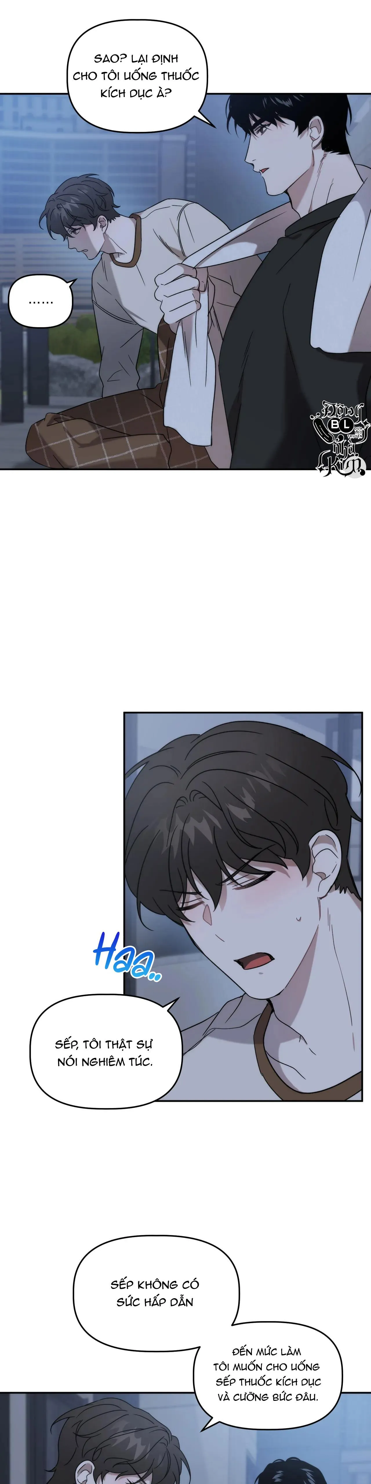 ĐÃ HIỂU CHƯA Chapter 18 Trang 21