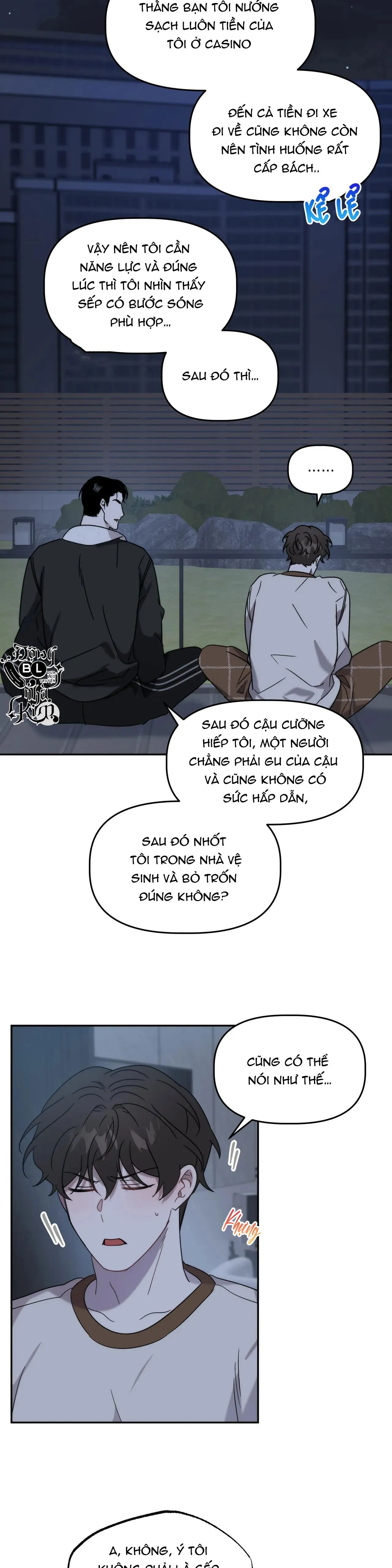 ĐÃ HIỂU CHƯA Chapter 18 Trang 23