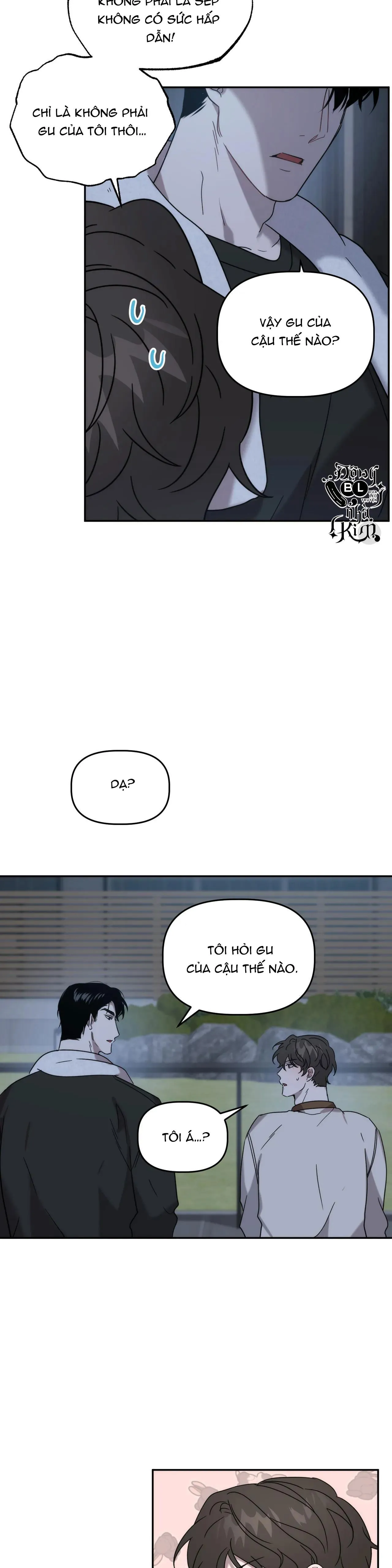 ĐÃ HIỂU CHƯA Chapter 18 Trang 24