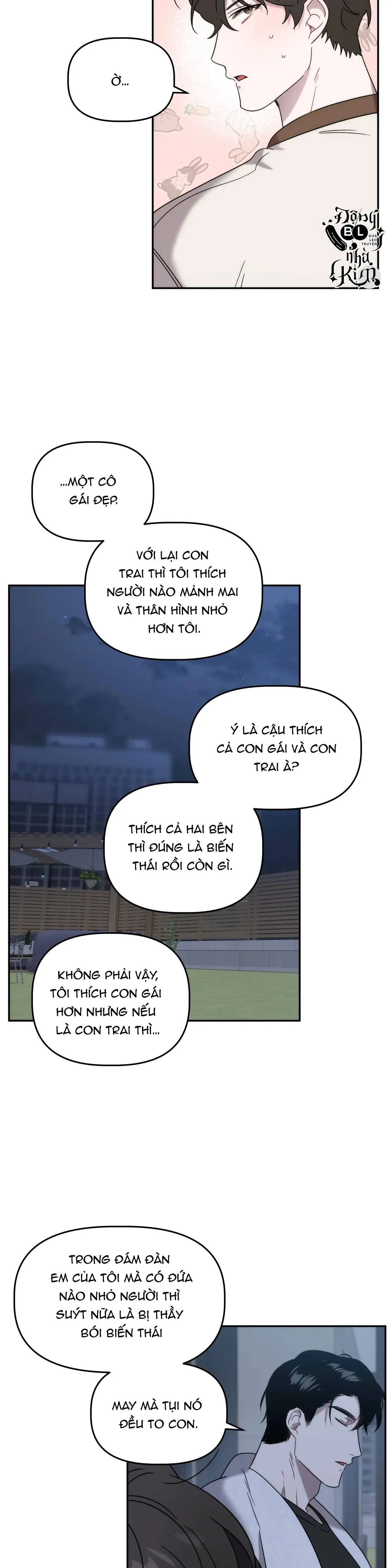 ĐÃ HIỂU CHƯA Chapter 18 Trang 25