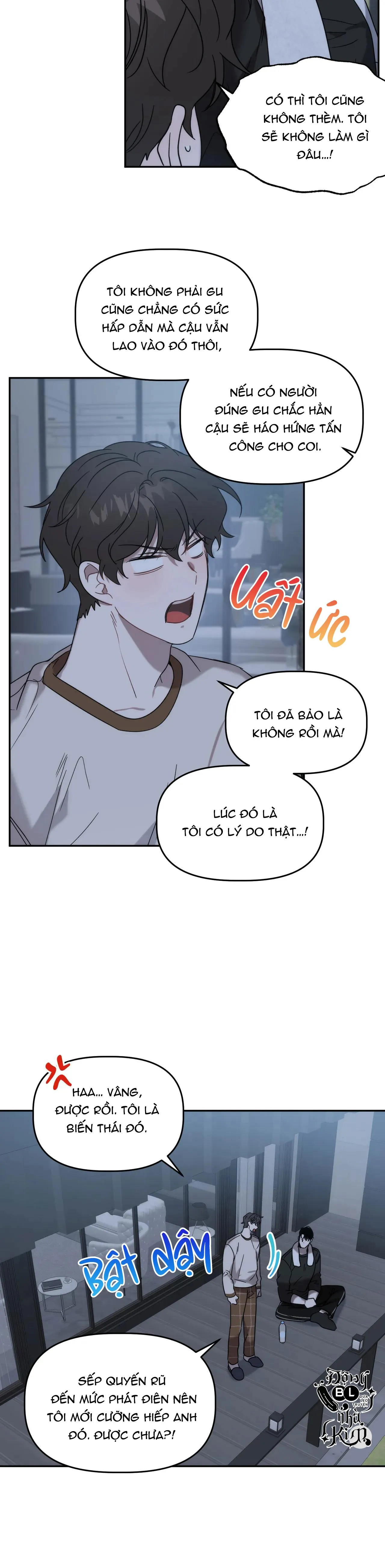 ĐÃ HIỂU CHƯA Chapter 18 Trang 26