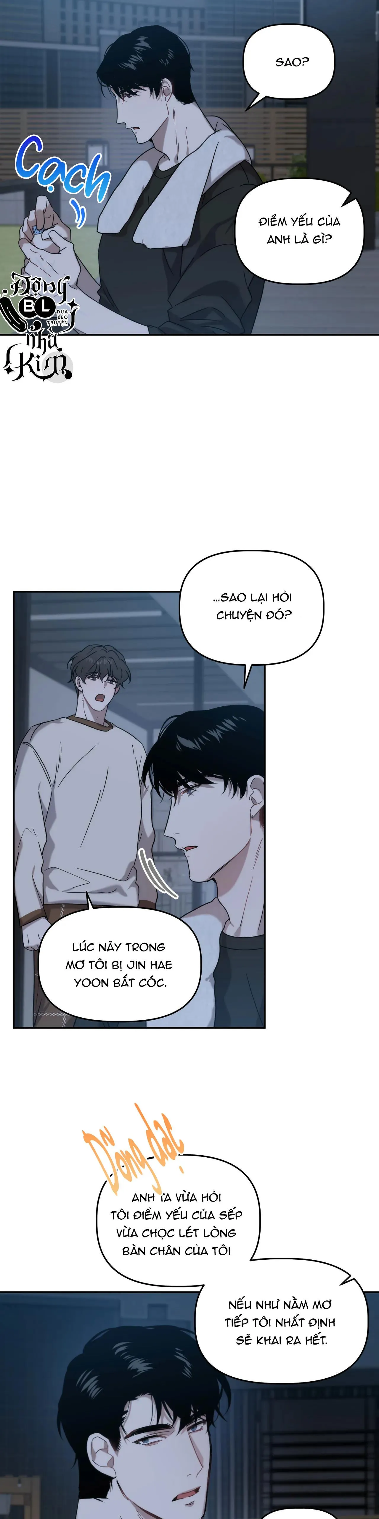 ĐÃ HIỂU CHƯA Chapter 18 Trang 28