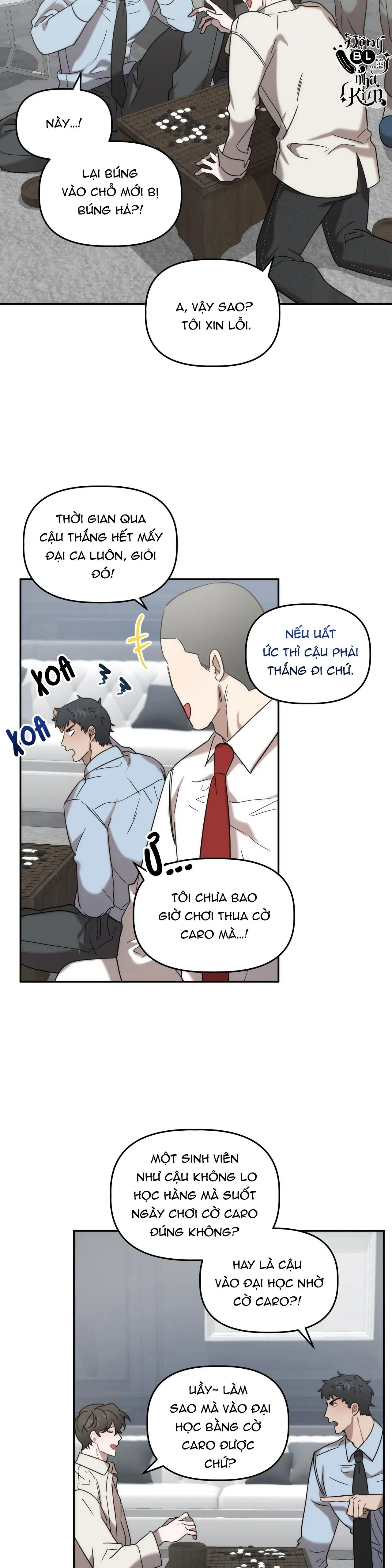 ĐÃ HIỂU CHƯA Chapter 19 Trang 7