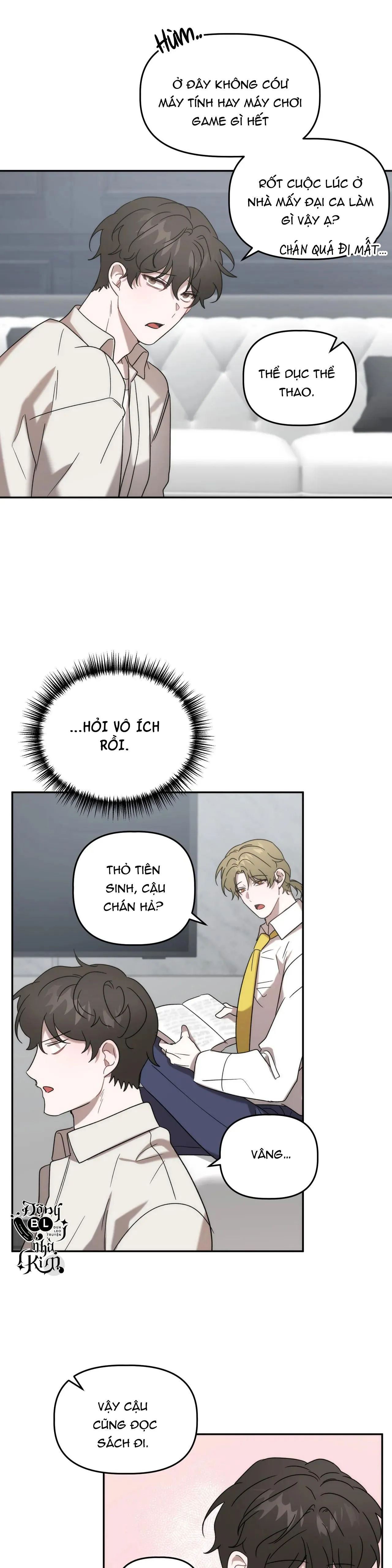 ĐÃ HIỂU CHƯA Chapter 19 Trang 9