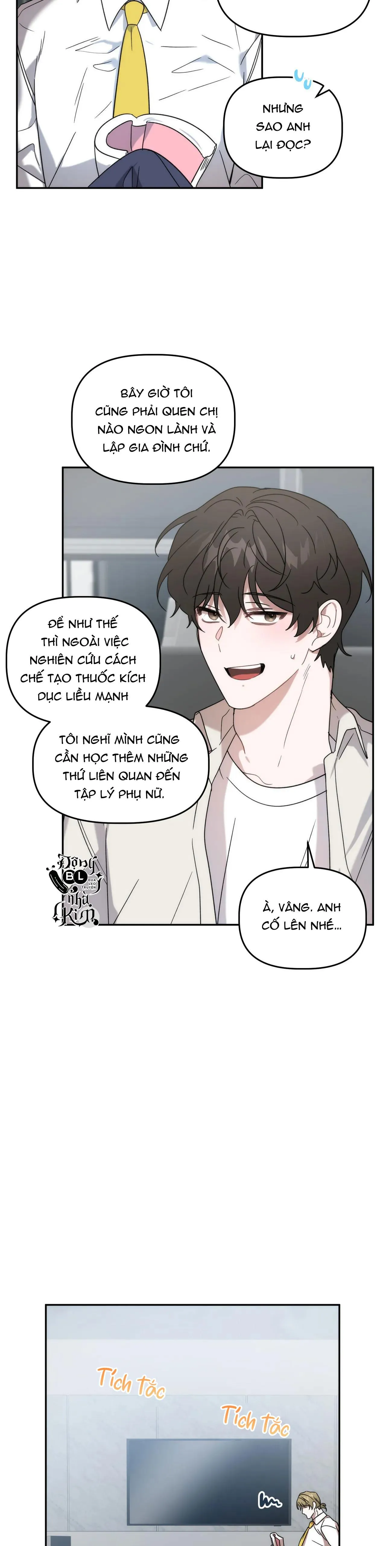 ĐÃ HIỂU CHƯA Chapter 19 Trang 11