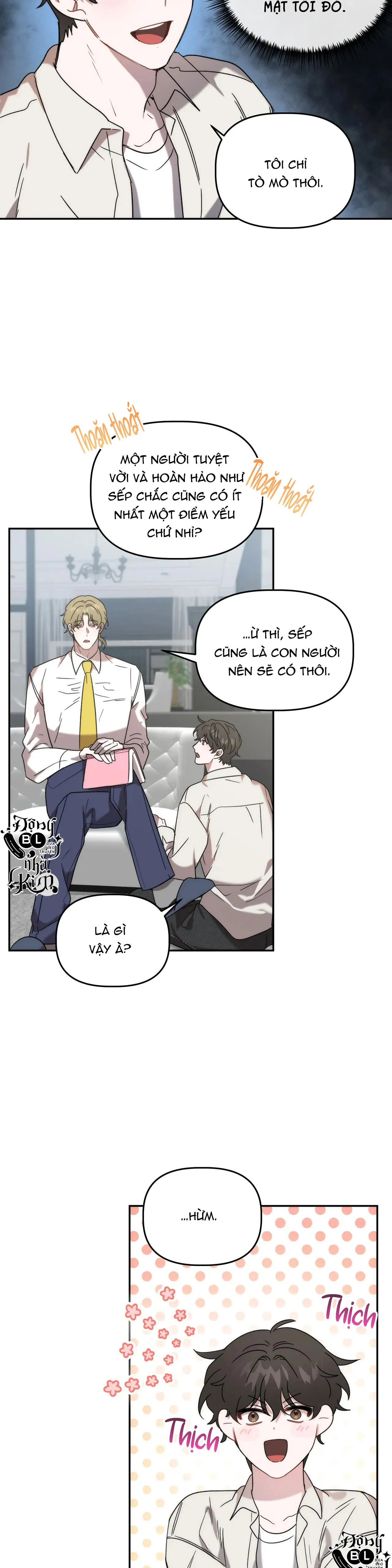 ĐÃ HIỂU CHƯA Chapter 19 Trang 14