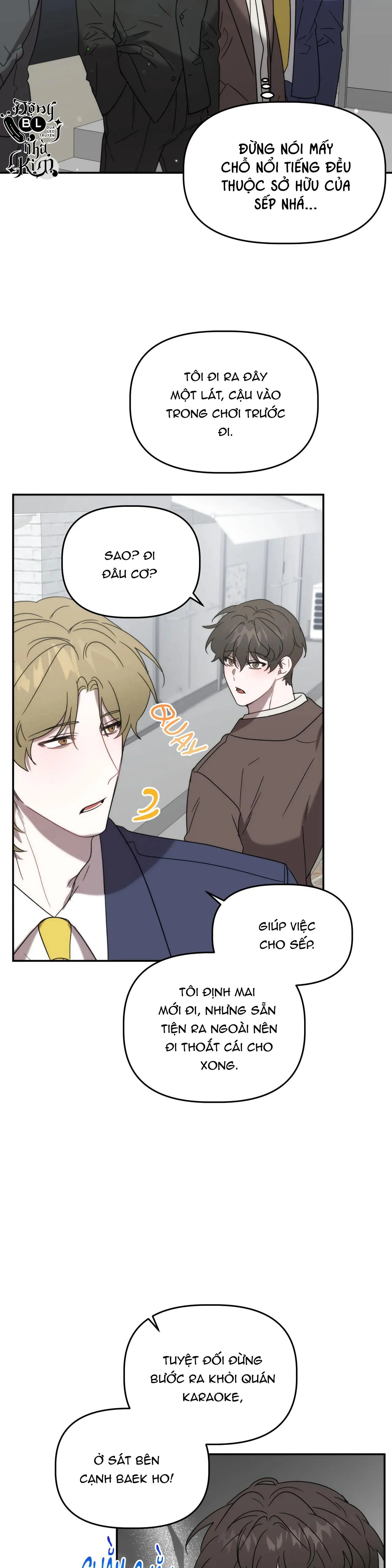 ĐÃ HIỂU CHƯA Chapter 19 Trang 19