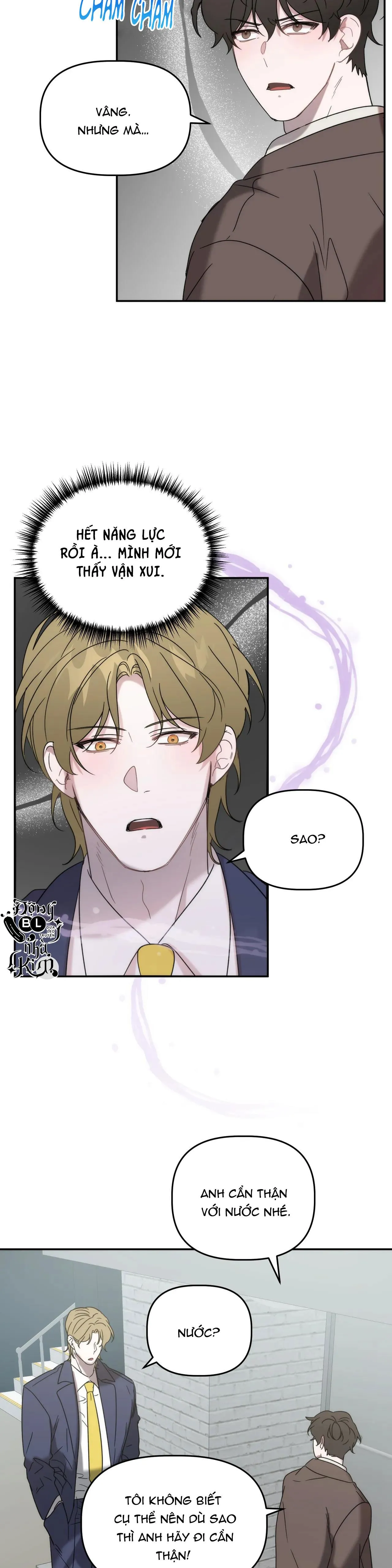 ĐÃ HIỂU CHƯA Chapter 19 Trang 20