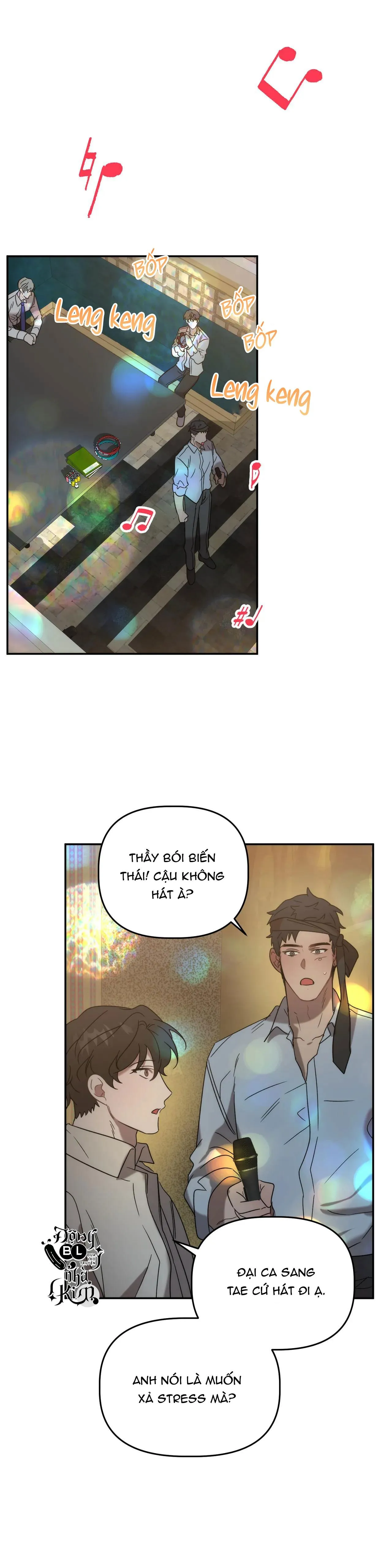 ĐÃ HIỂU CHƯA Chapter 19 Trang 22