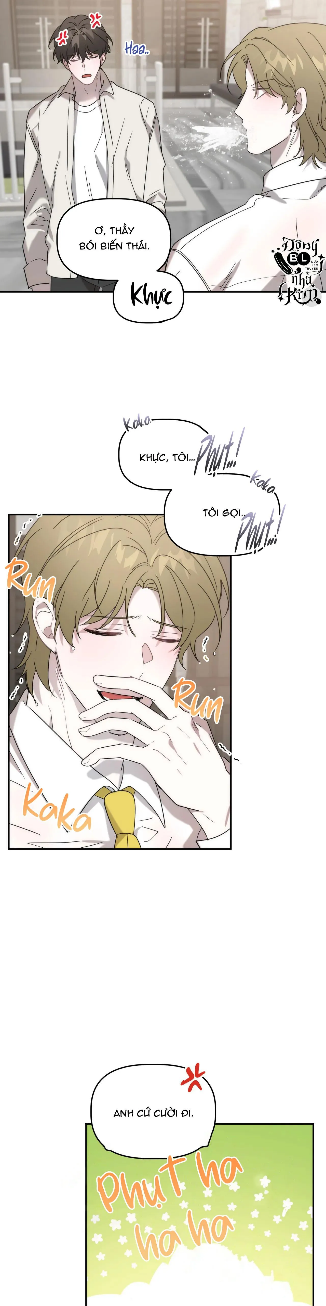 ĐÃ HIỂU CHƯA Chapter 20 Trang 5