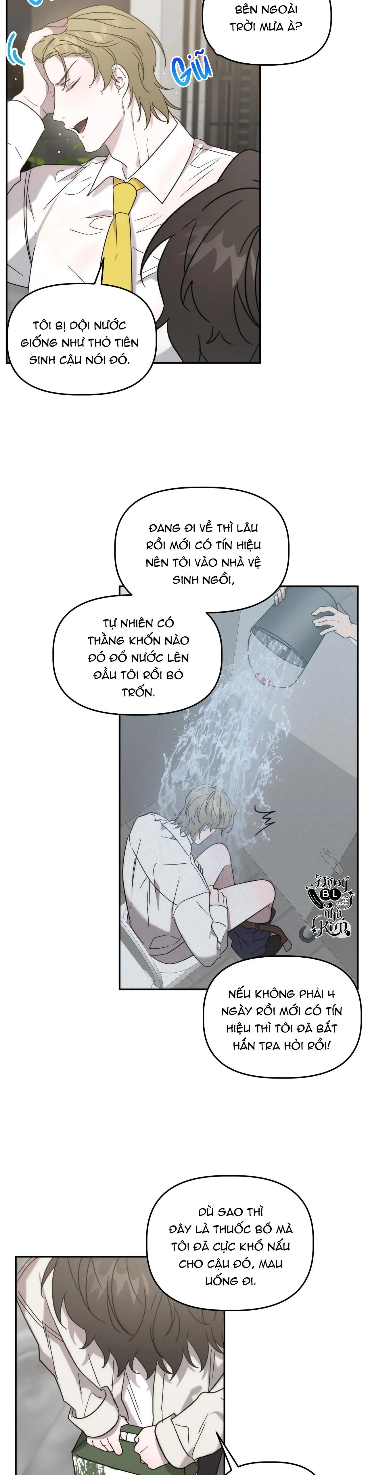 ĐÃ HIỂU CHƯA Chapter 20 Trang 7