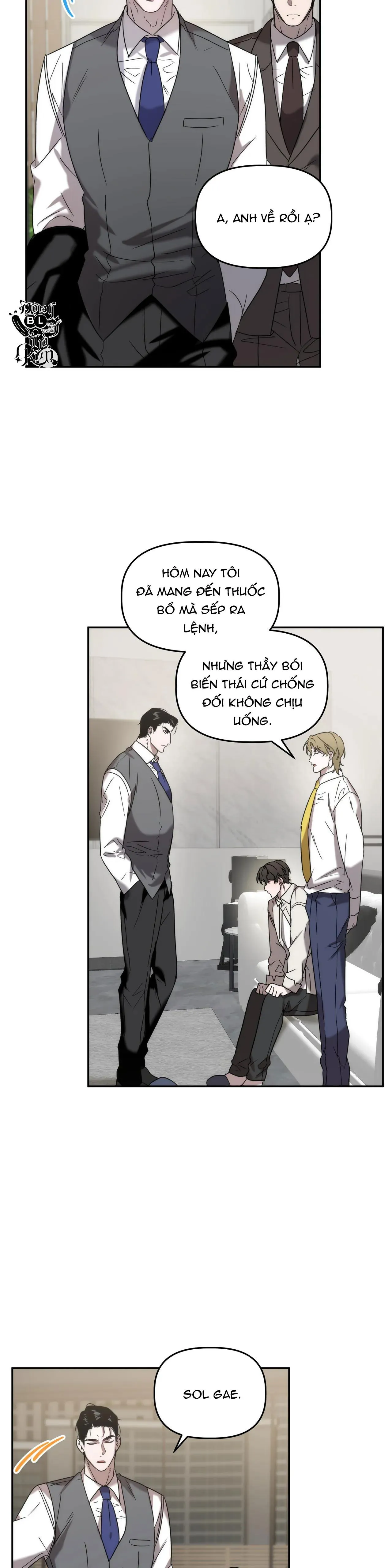 ĐÃ HIỂU CHƯA Chapter 20 Trang 13