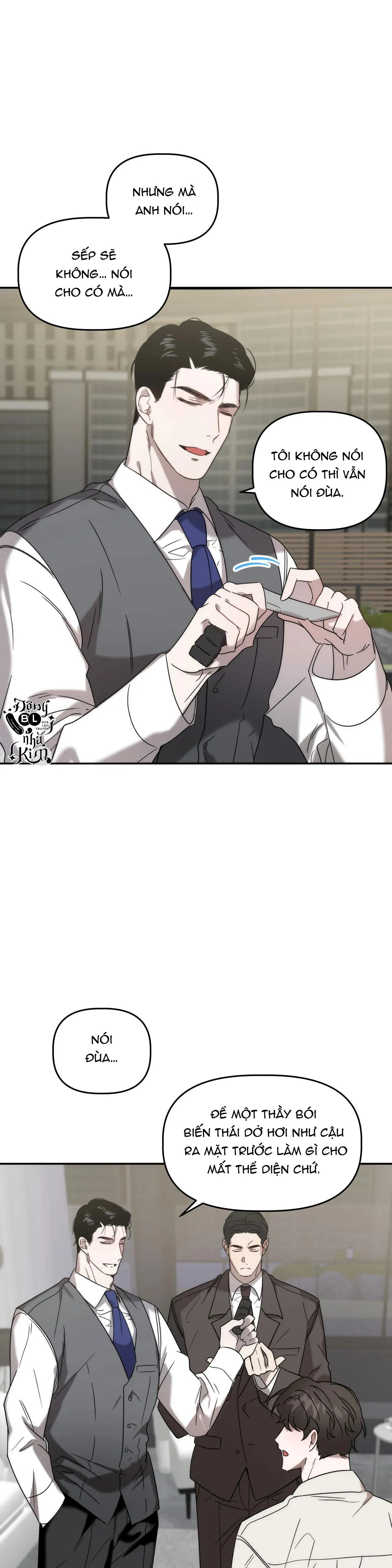 ĐÃ HIỂU CHƯA Chapter 20 Trang 19