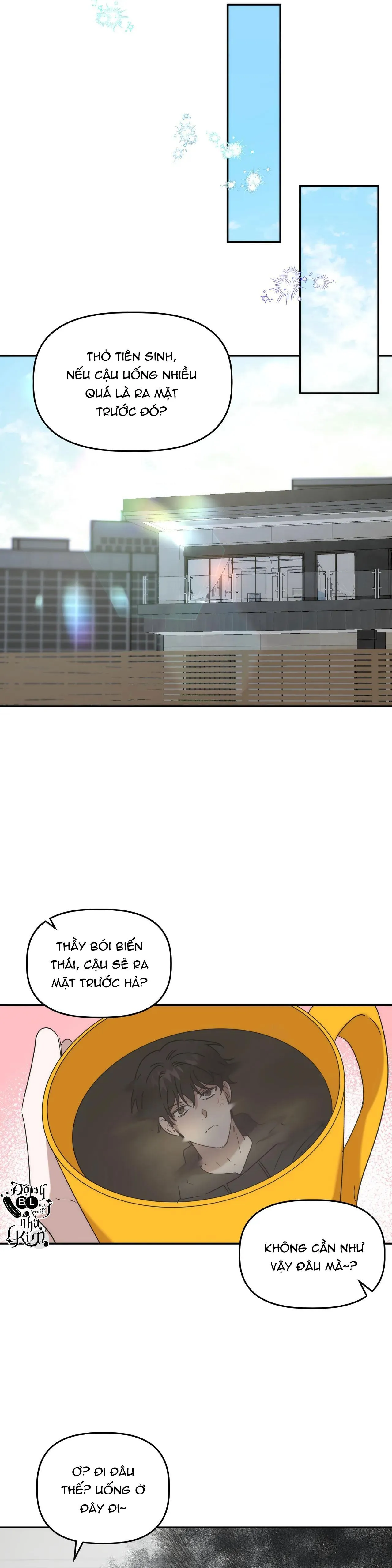 ĐÃ HIỂU CHƯA Chapter 20 Trang 22