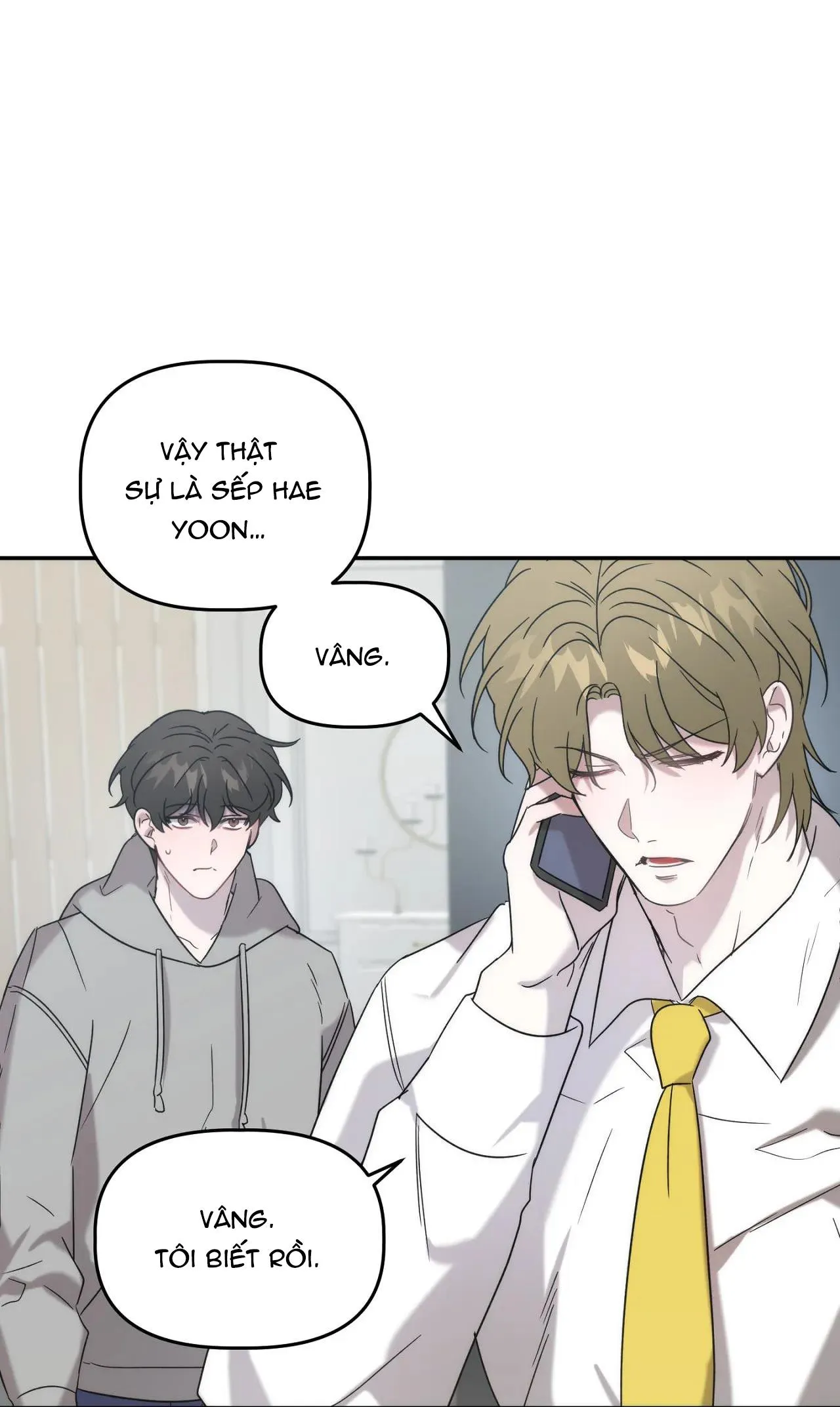 ĐÃ HIỂU CHƯA Chapter 21 Trang 8