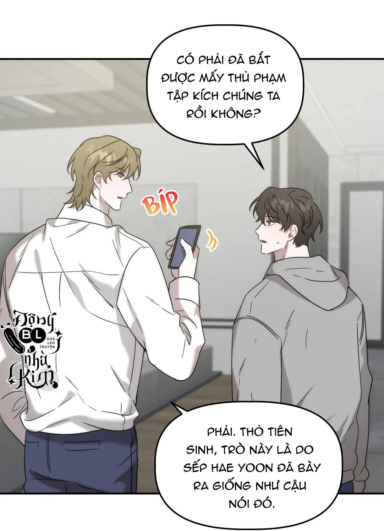 ĐÃ HIỂU CHƯA Chapter 21 Trang 10