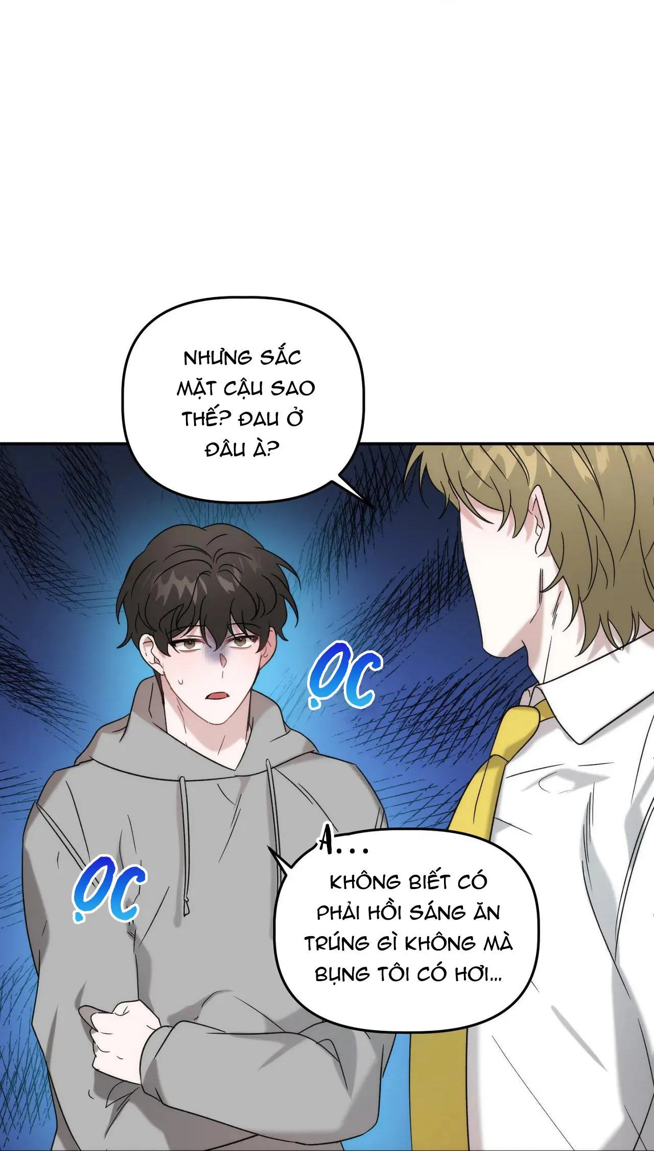 ĐÃ HIỂU CHƯA Chapter 21 Trang 11
