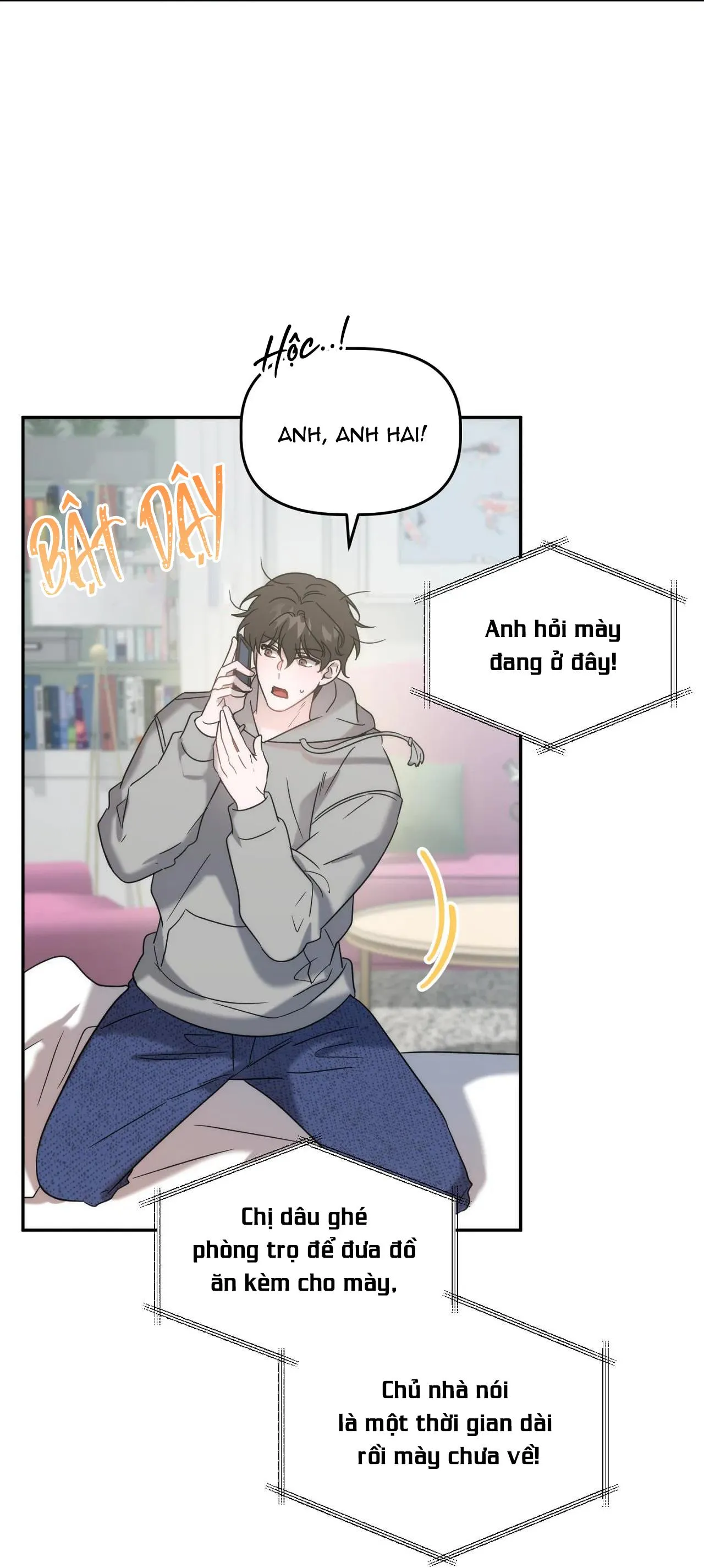 ĐÃ HIỂU CHƯA Chapter 21 Trang 19