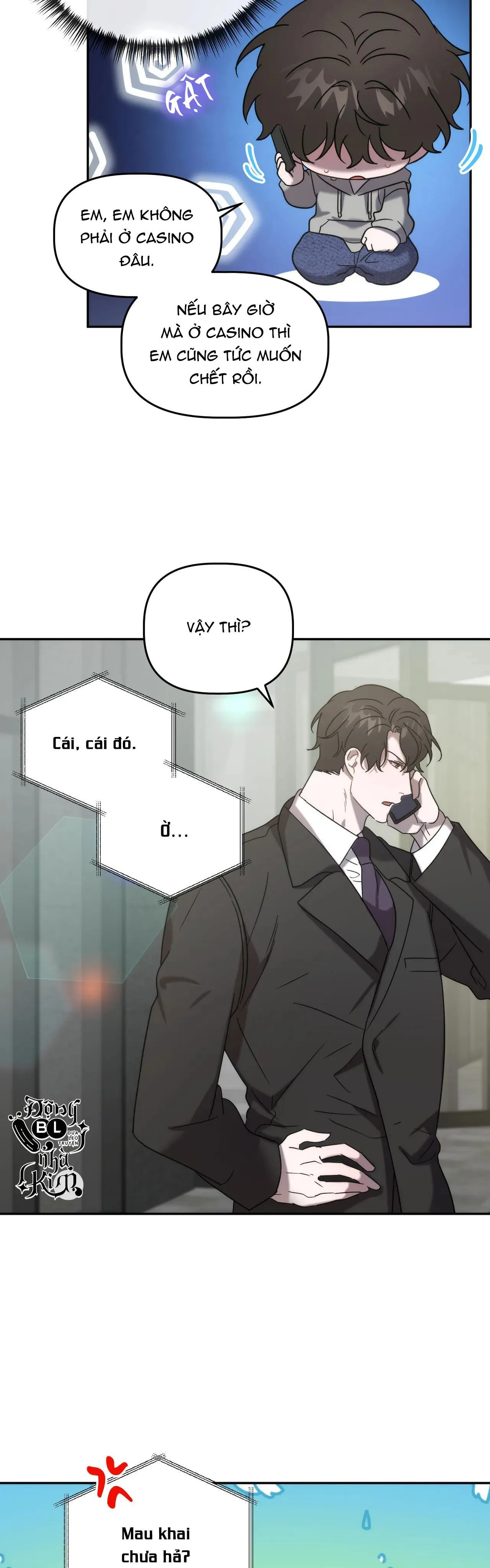 ĐÃ HIỂU CHƯA Chapter 21 Trang 23