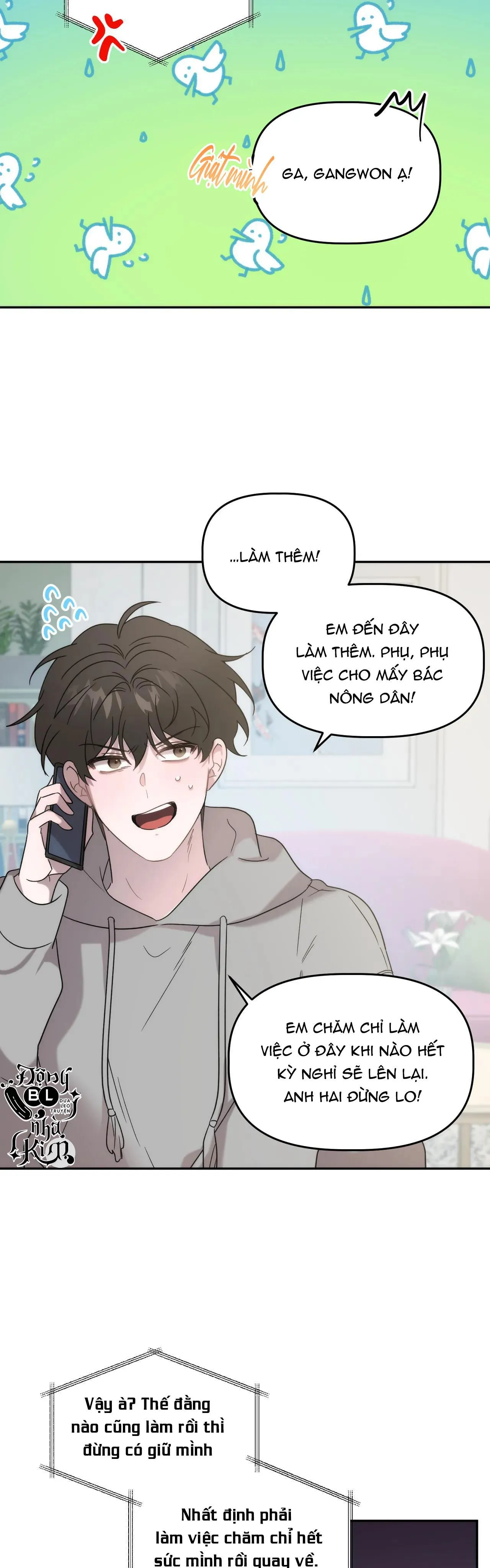 ĐÃ HIỂU CHƯA Chapter 21 Trang 24