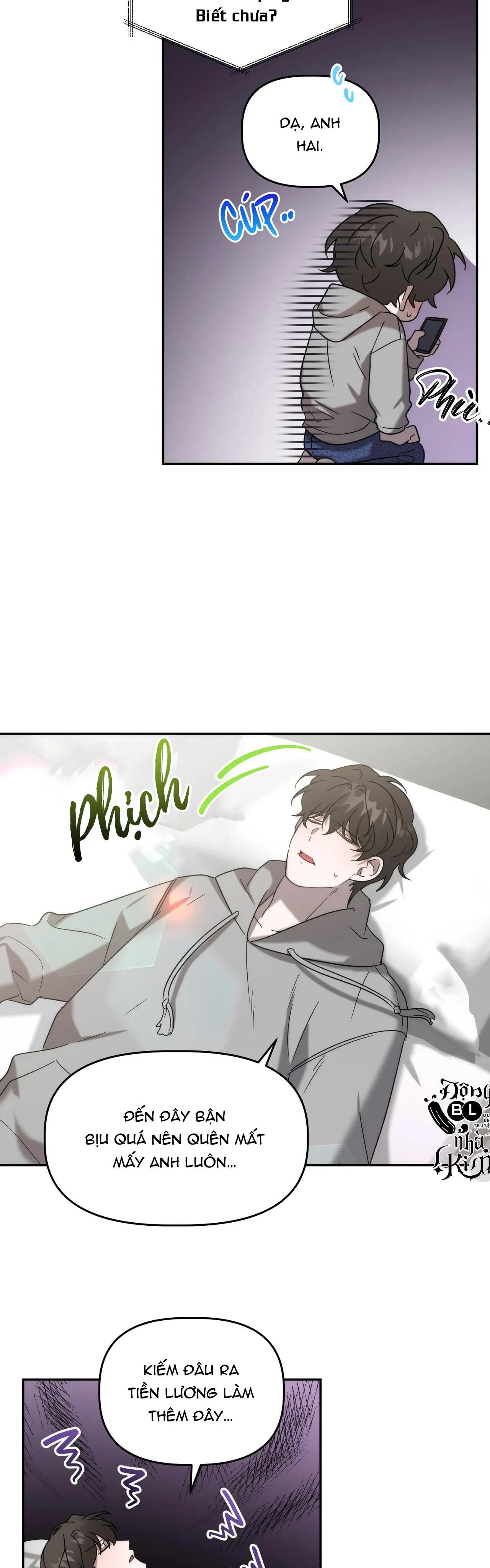 ĐÃ HIỂU CHƯA Chapter 21 Trang 25