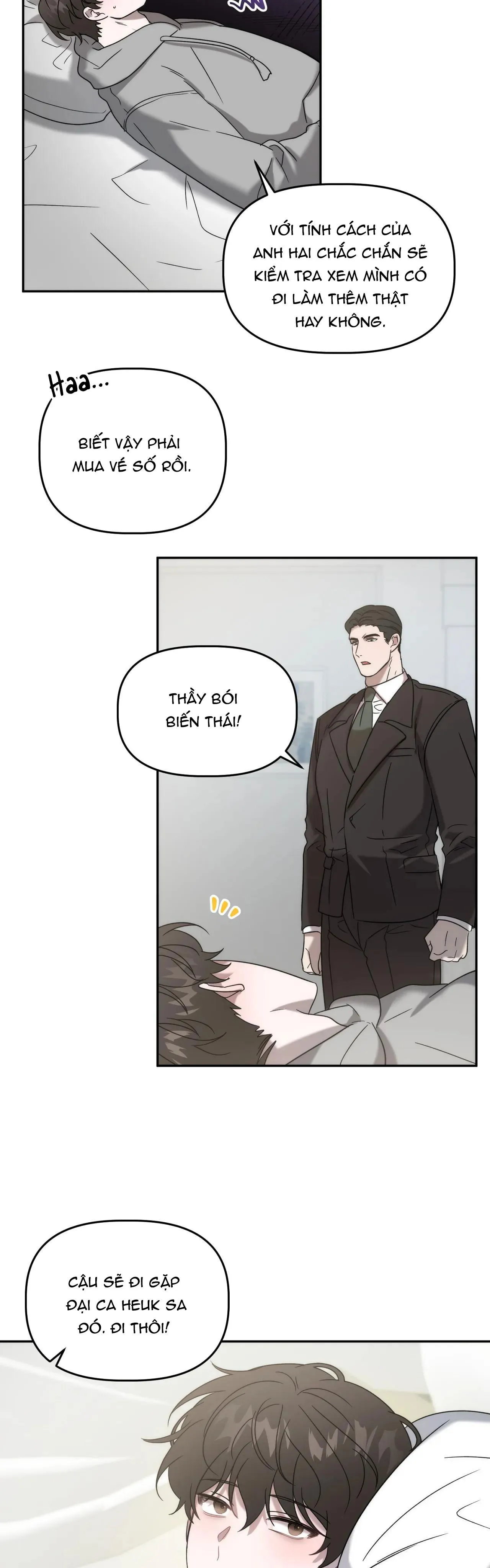 ĐÃ HIỂU CHƯA Chapter 21 Trang 26