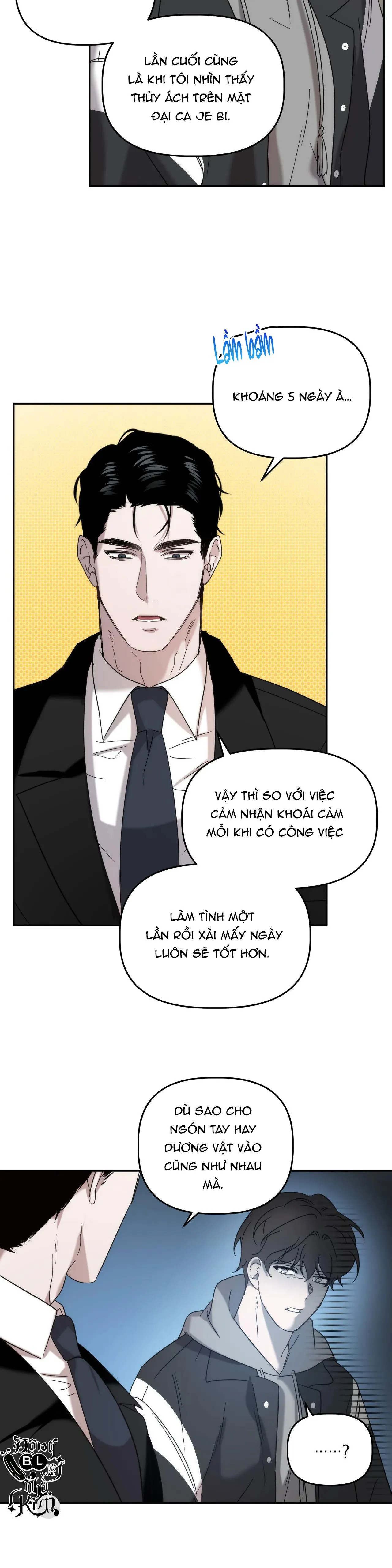 ĐÃ HIỂU CHƯA Chapter 21 Trang 29