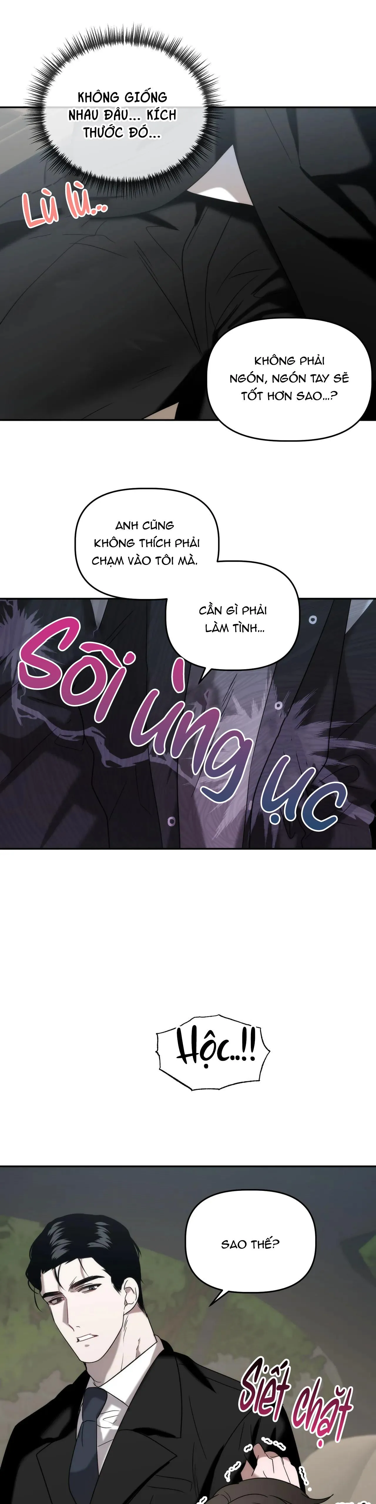 ĐÃ HIỂU CHƯA Chapter 21 Trang 30