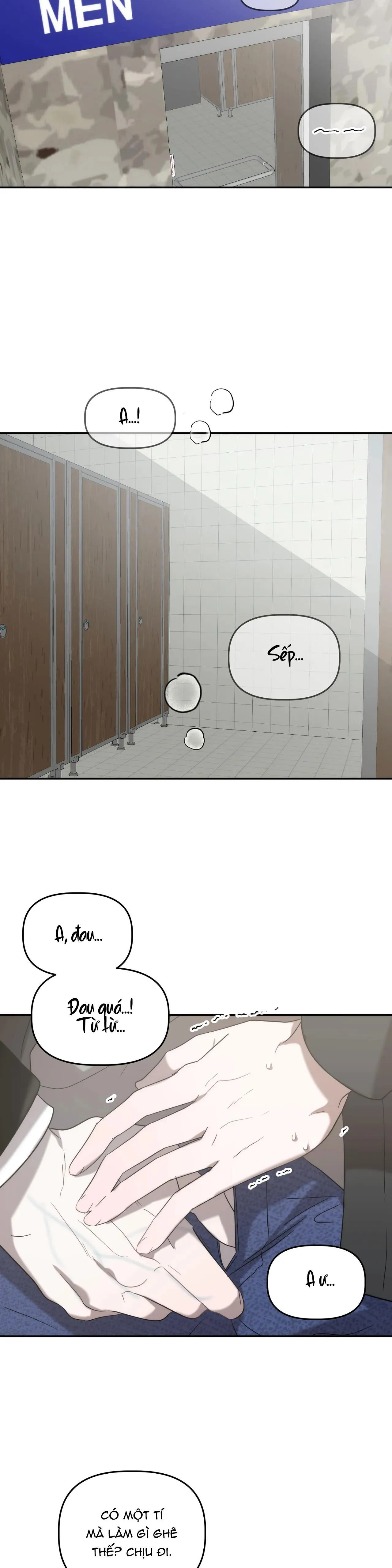 ĐÃ HIỂU CHƯA Chapter 21 Trang 32