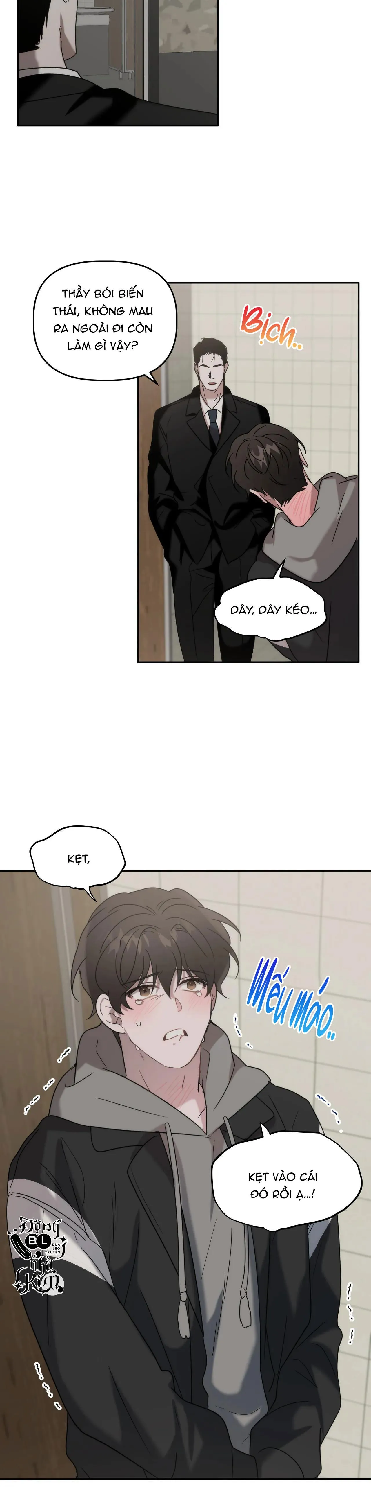 ĐÃ HIỂU CHƯA Chapter 21 Trang 34