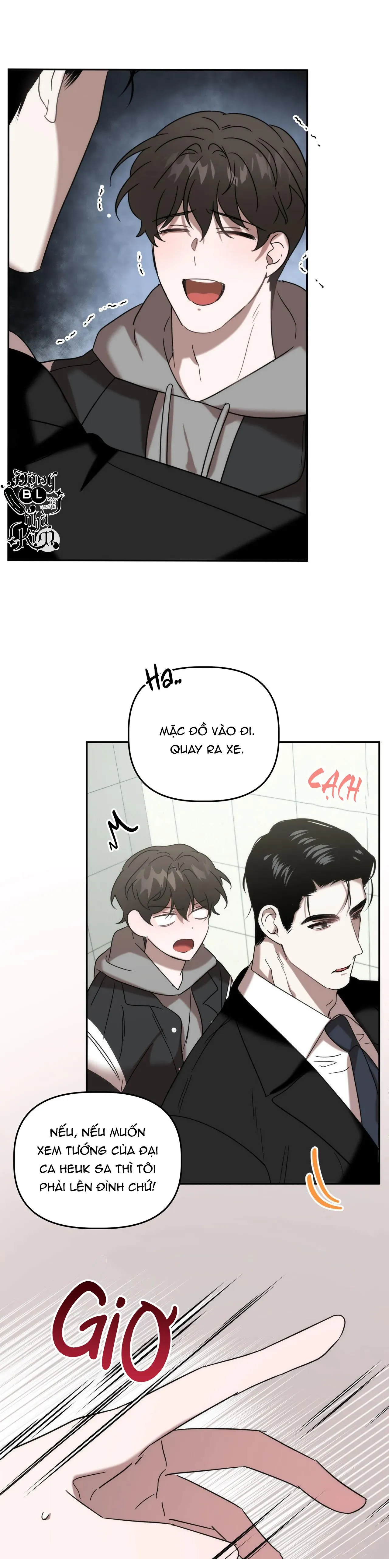 ĐÃ HIỂU CHƯA Chapter 21 Trang 40