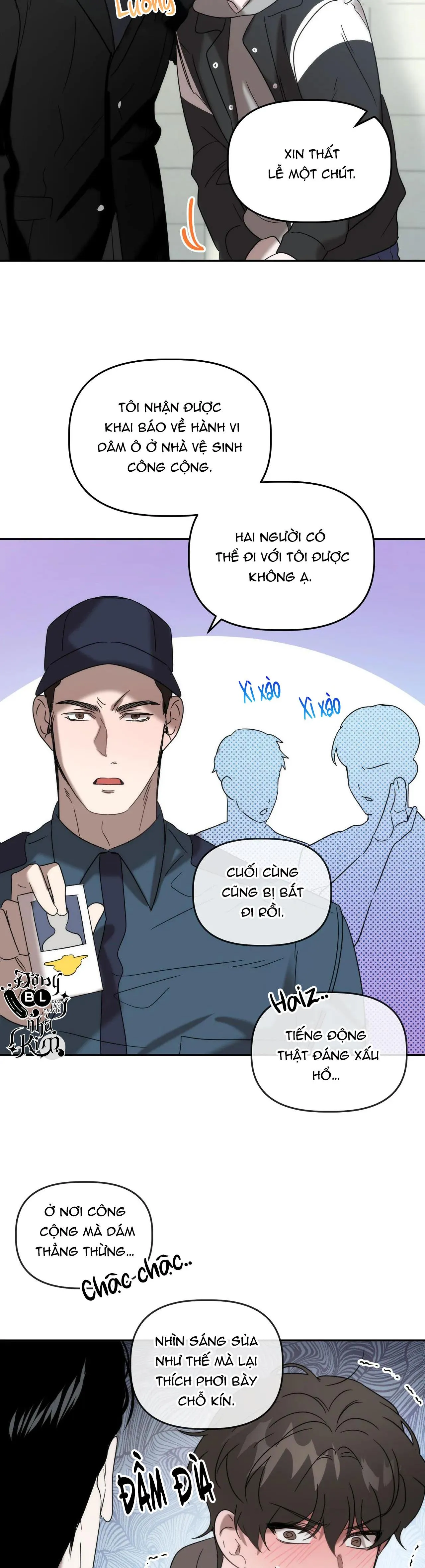 ĐÃ HIỂU CHƯA Chapter 21 Trang 46