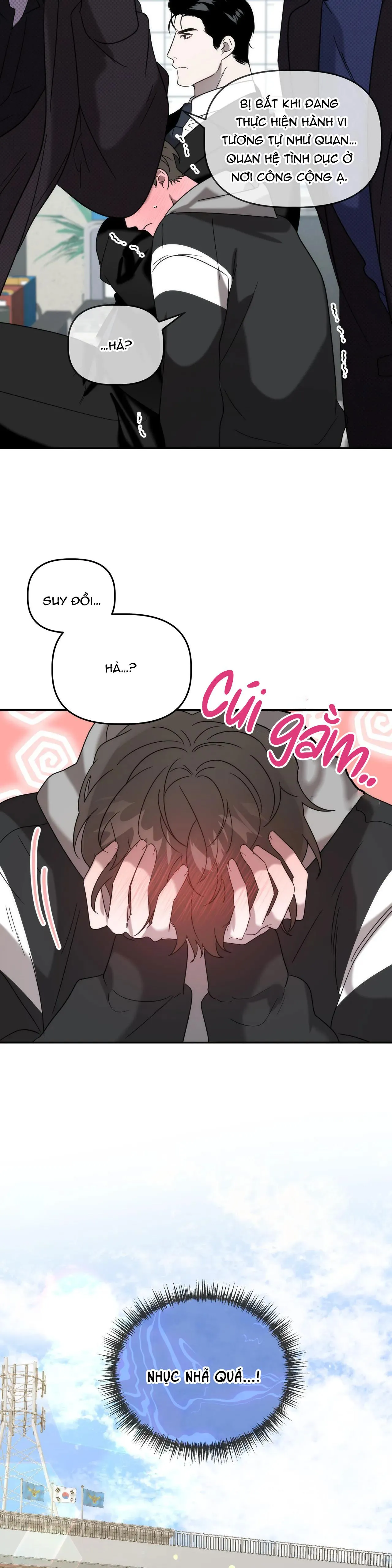 ĐÃ HIỂU CHƯA Chapter 22 Trang 4