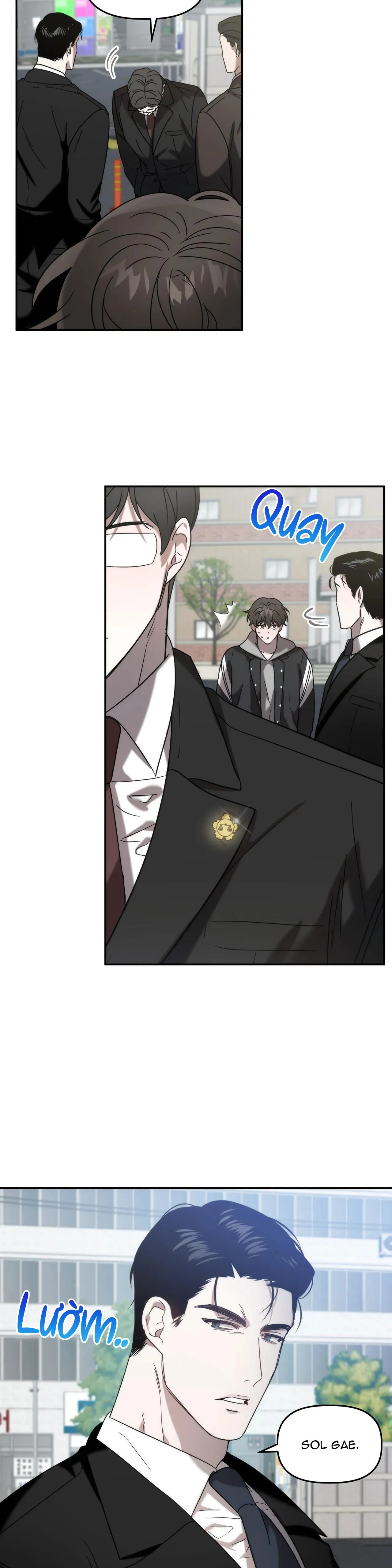 ĐÃ HIỂU CHƯA Chapter 22 Trang 6