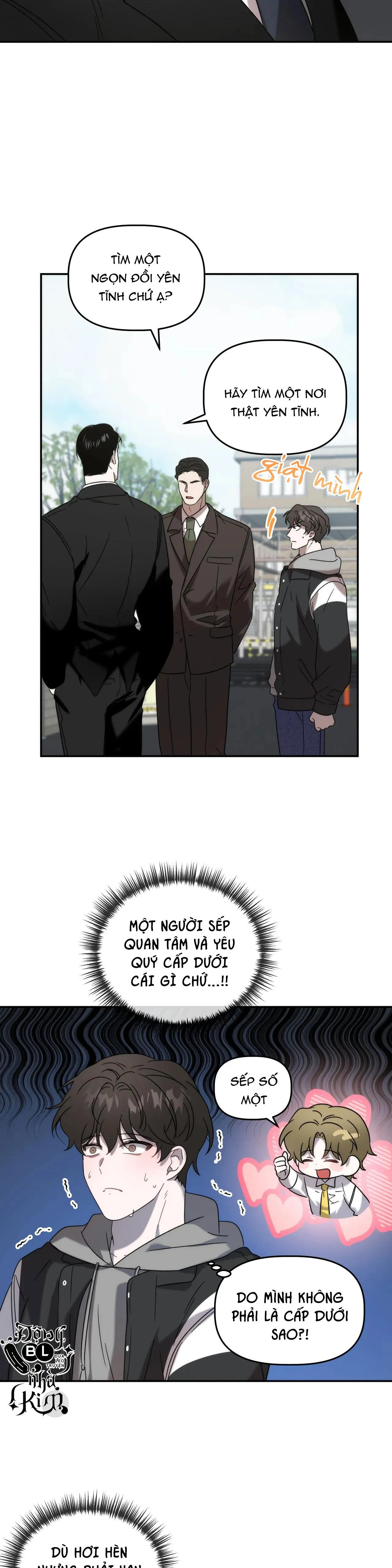 ĐÃ HIỂU CHƯA Chapter 22 Trang 7