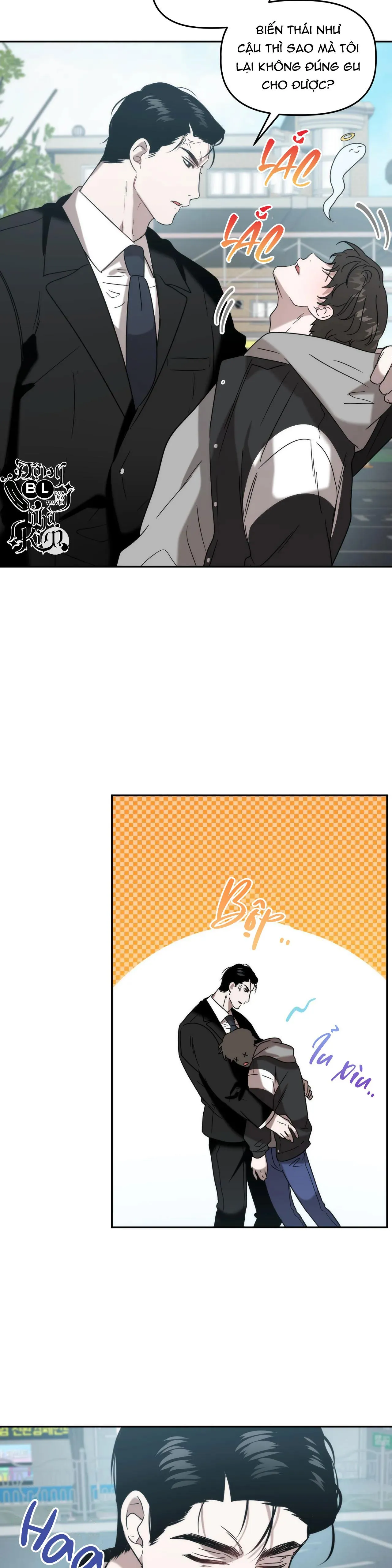 ĐÃ HIỂU CHƯA Chapter 22 Trang 12