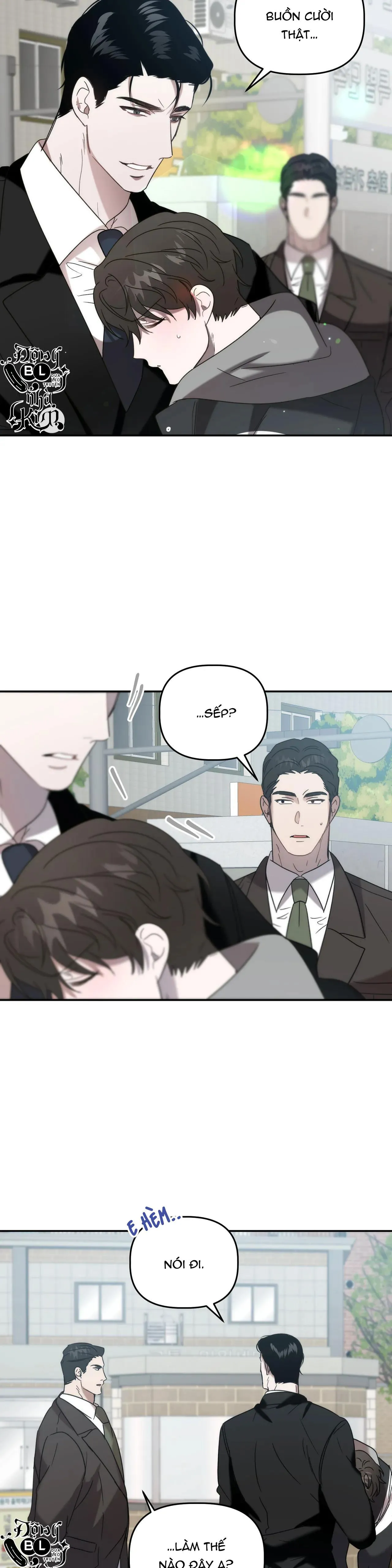 ĐÃ HIỂU CHƯA Chapter 22 Trang 16