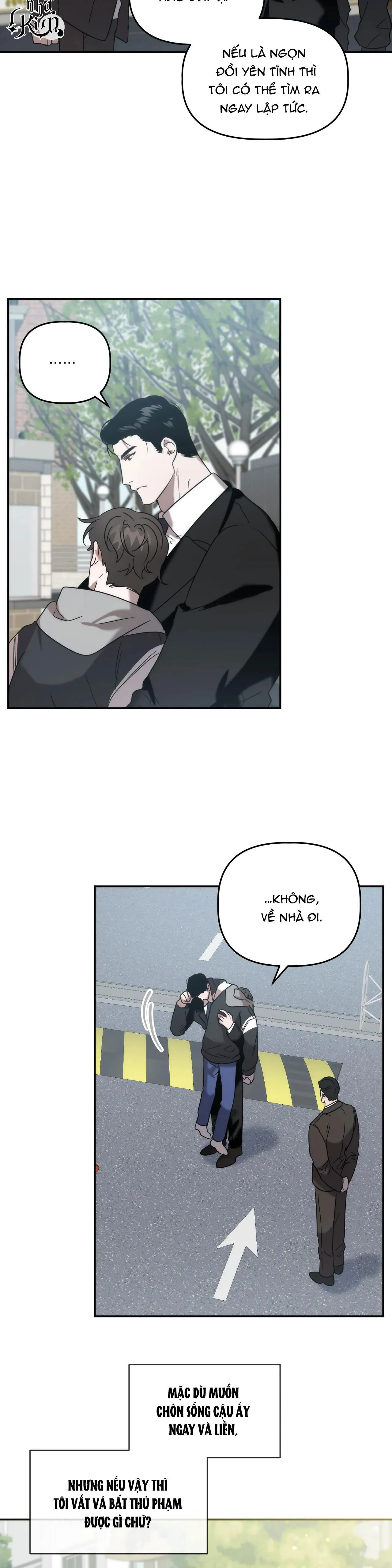 ĐÃ HIỂU CHƯA Chapter 22 Trang 17