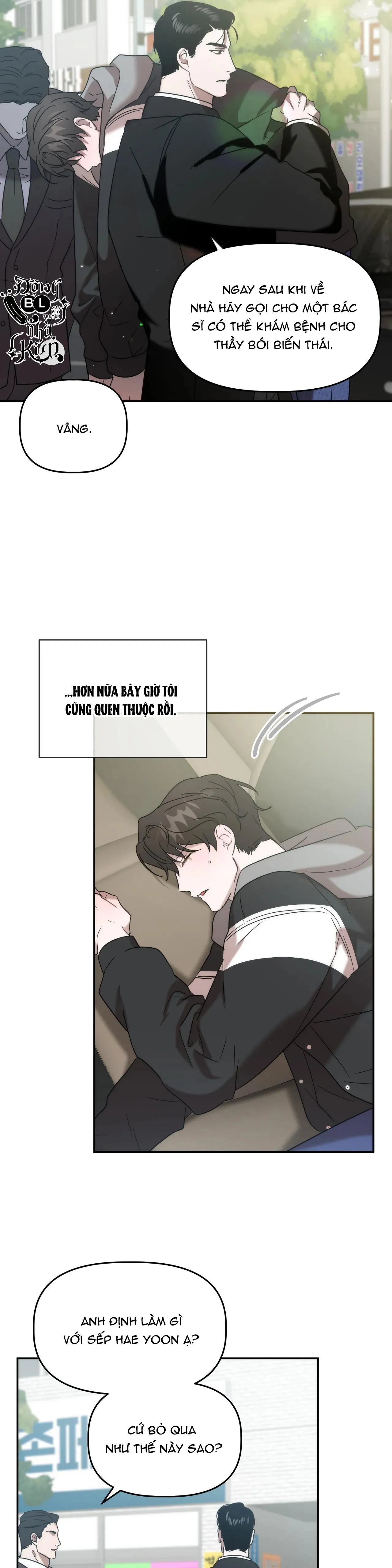 ĐÃ HIỂU CHƯA Chapter 22 Trang 18