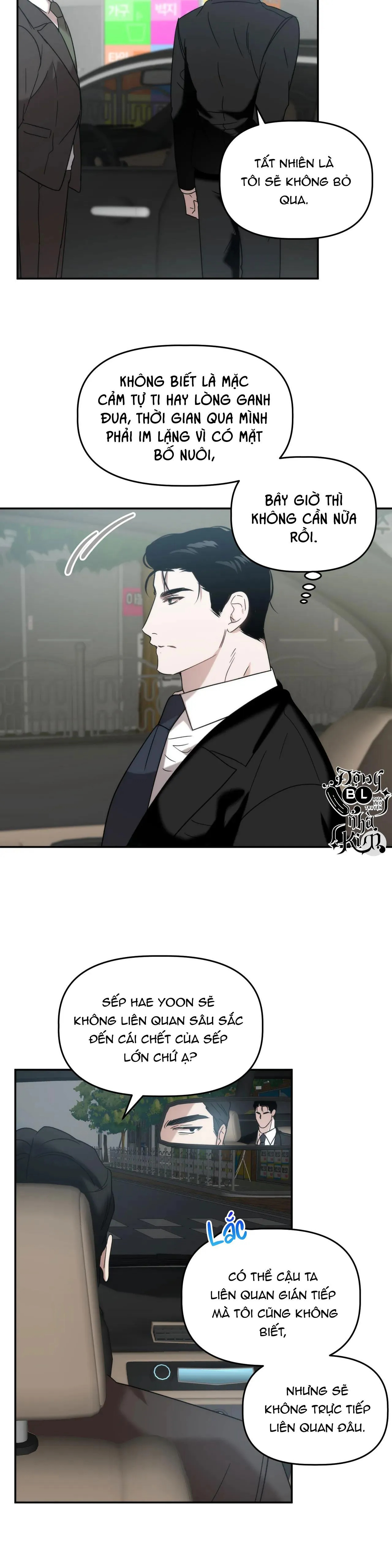 ĐÃ HIỂU CHƯA Chapter 22 Trang 19