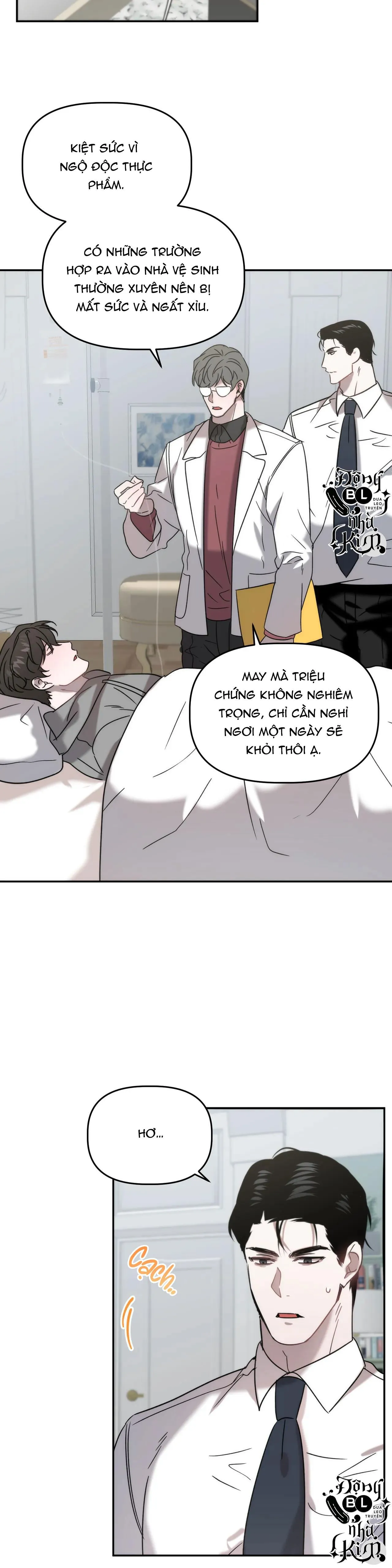 ĐÃ HIỂU CHƯA Chapter 22 Trang 22