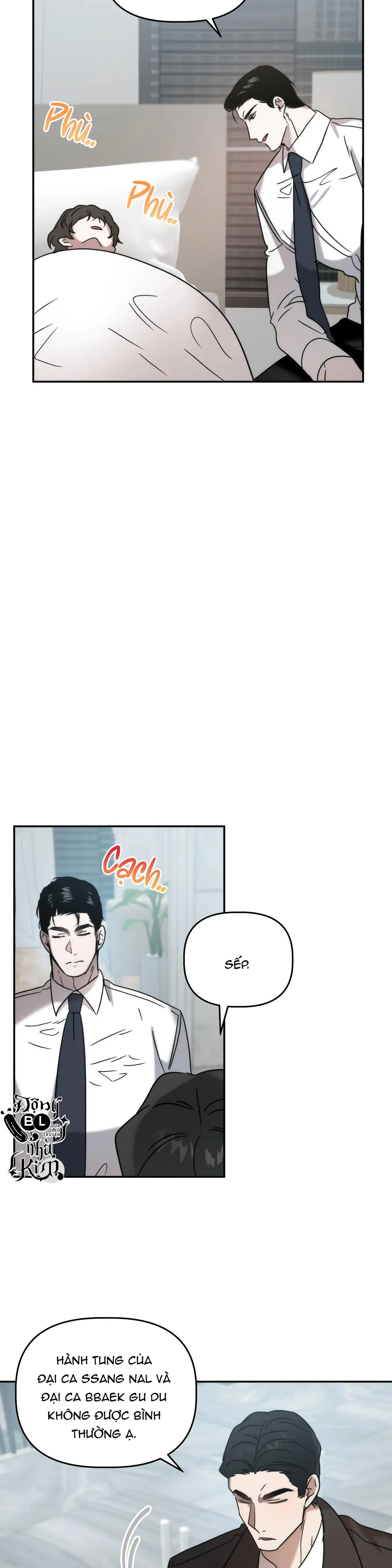 ĐÃ HIỂU CHƯA Chapter 22 Trang 24