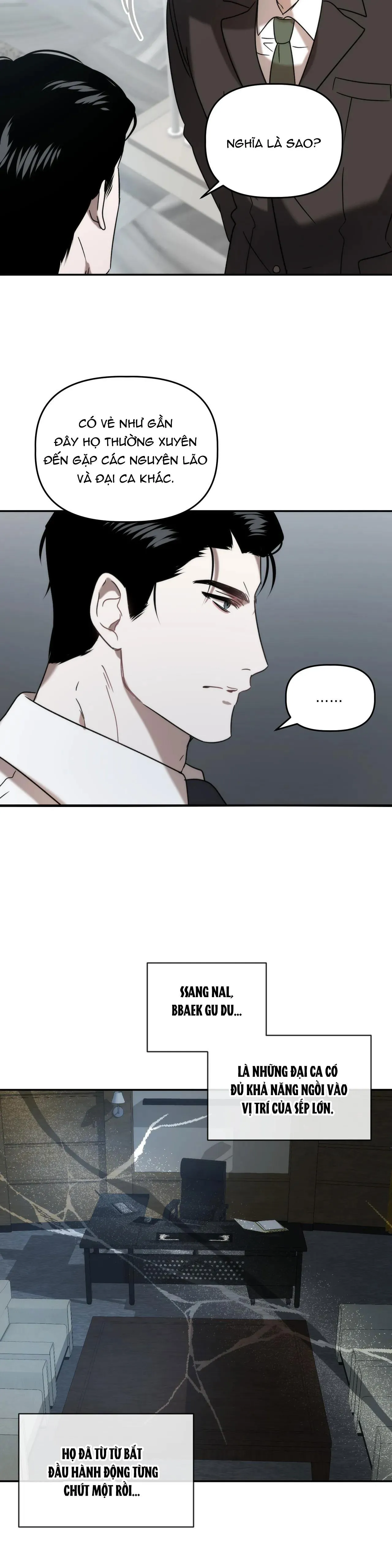 ĐÃ HIỂU CHƯA Chapter 22 Trang 25